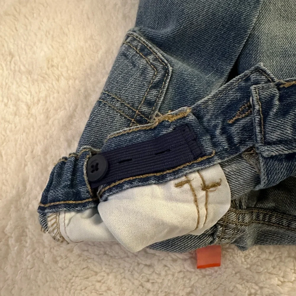 The Children’s Place 3-pk straight leg jeans size 5T NWOT